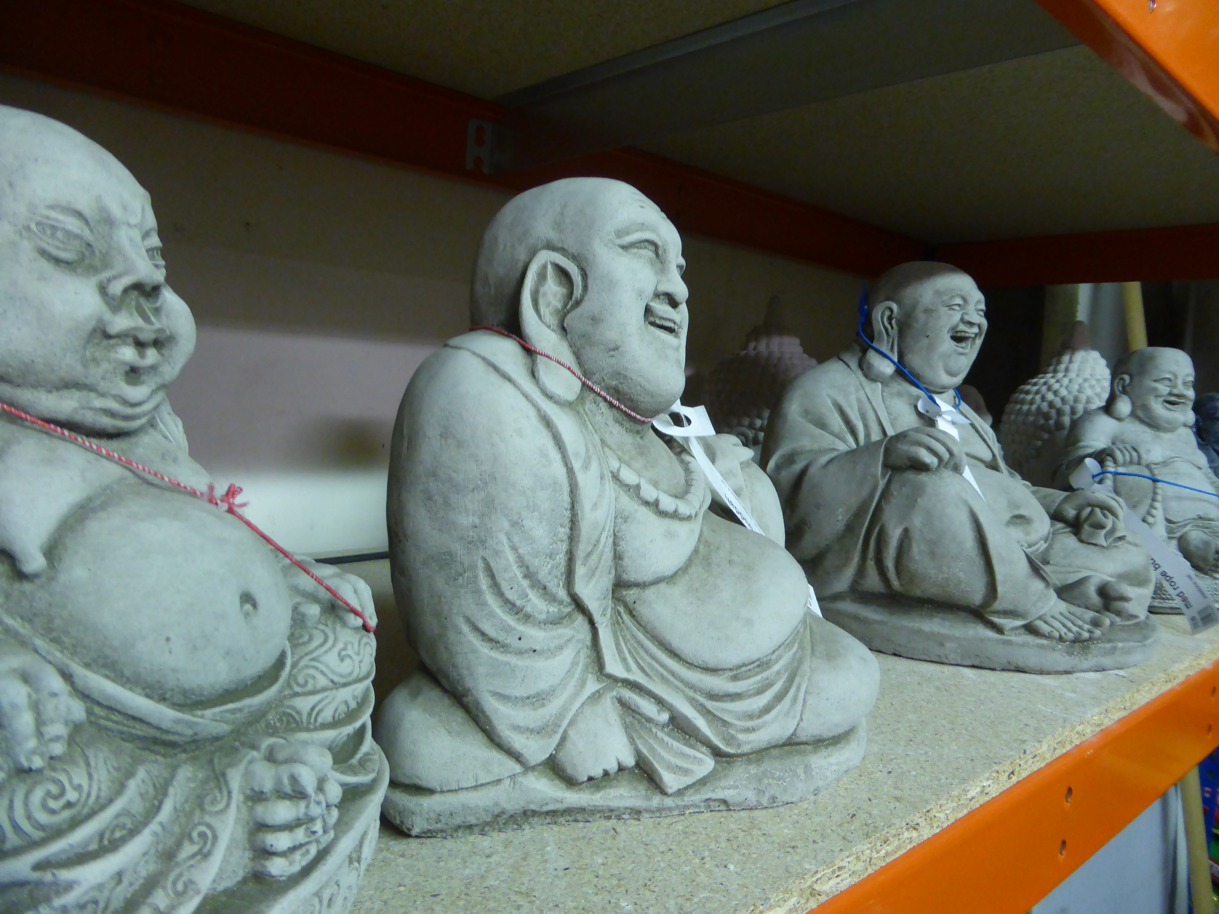 Selection of Buddha Ornaments